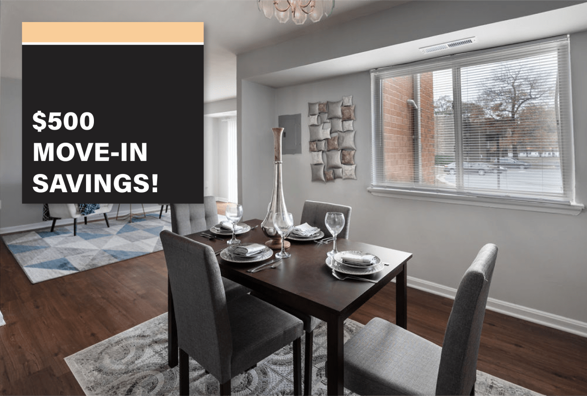 Apartments for Rent in Lanham, MD The Glendale Residence